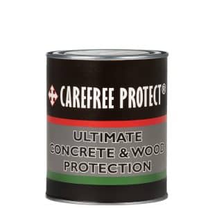 carefree protect zwarte teer 0,75 ltr