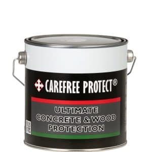 carefree protect vlonder olie 2,5 ltr