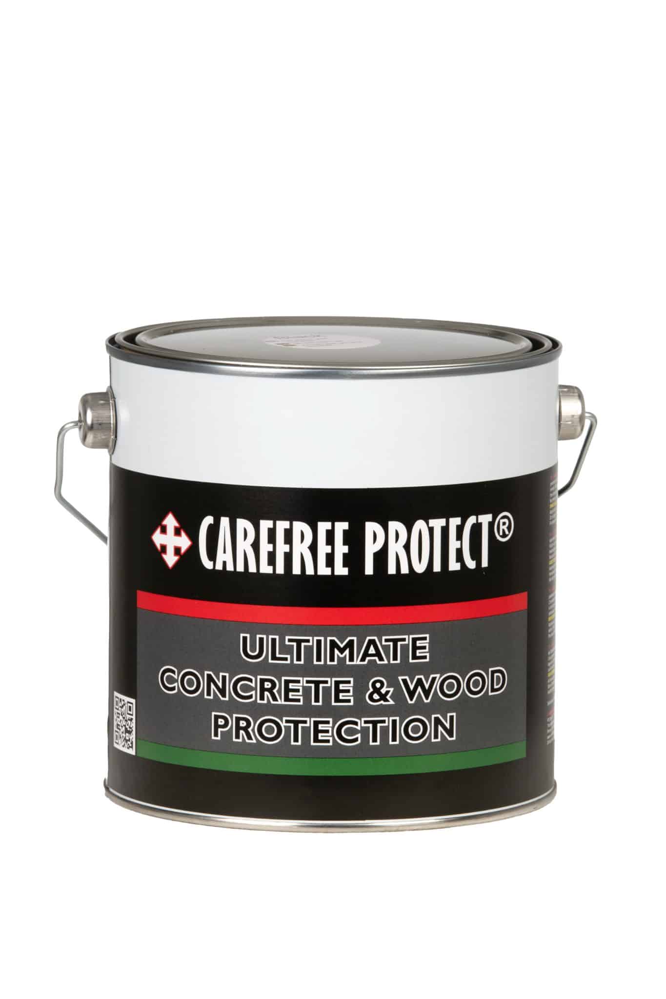 Carefree Protect vlonder olie 2,5 ltr