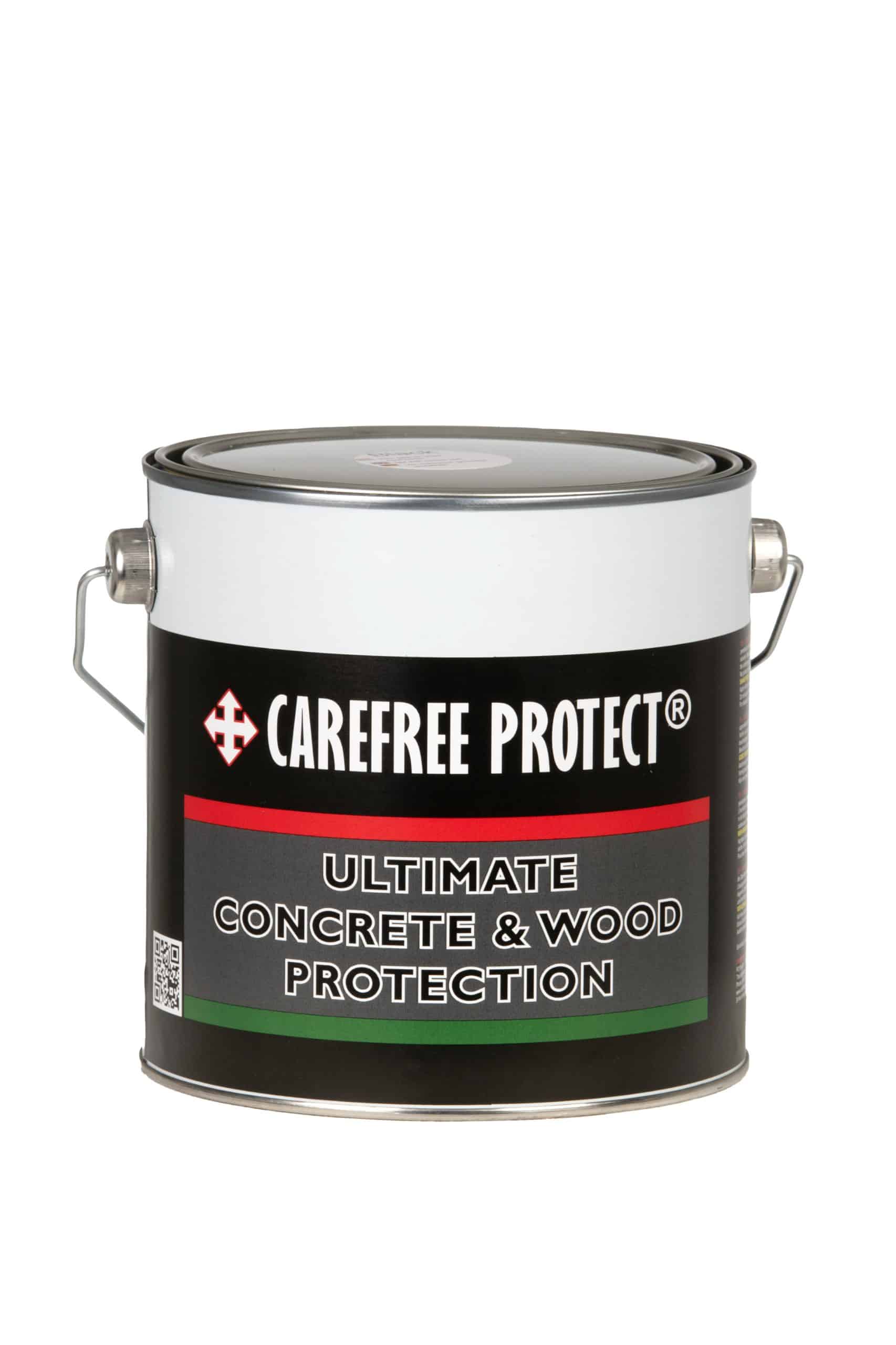 Carefree Protect zwarte teer 2,5 ltr