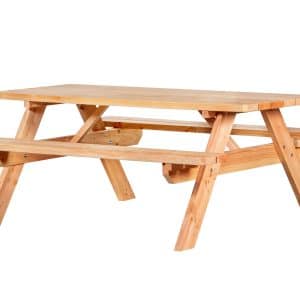 picknicktafel basis douglas 180cm