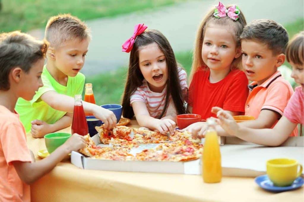 kinderpicknick
