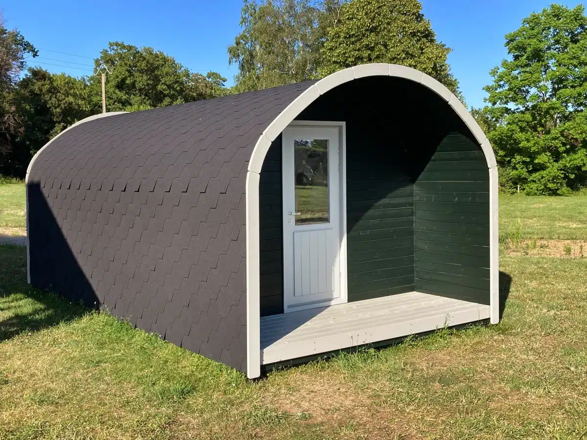 Camping Tunnel