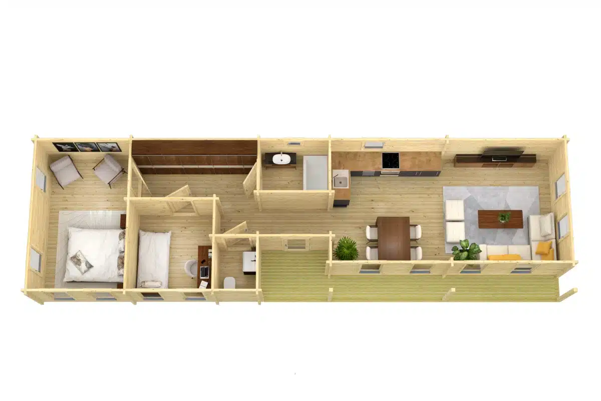 Deluxe R&D | Castlecomer| onbehandeld