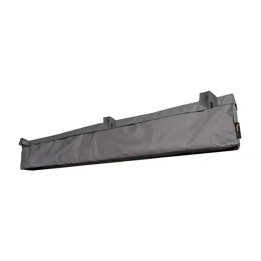 Beschermhoes harmonicadoeken 290 cm