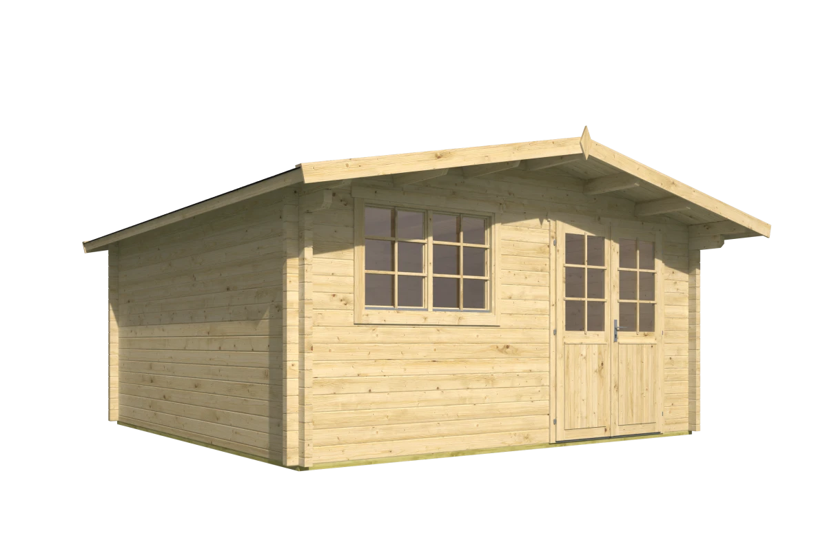 Standaard R&D | Dingle | onbehandeld