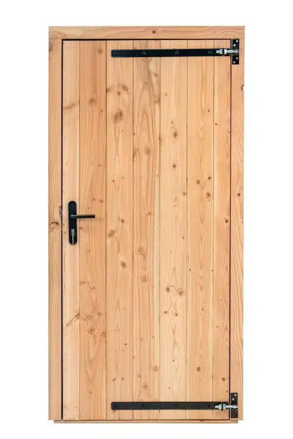 Opgeklampte deur enkel RS douglas 91.6×202.1cm