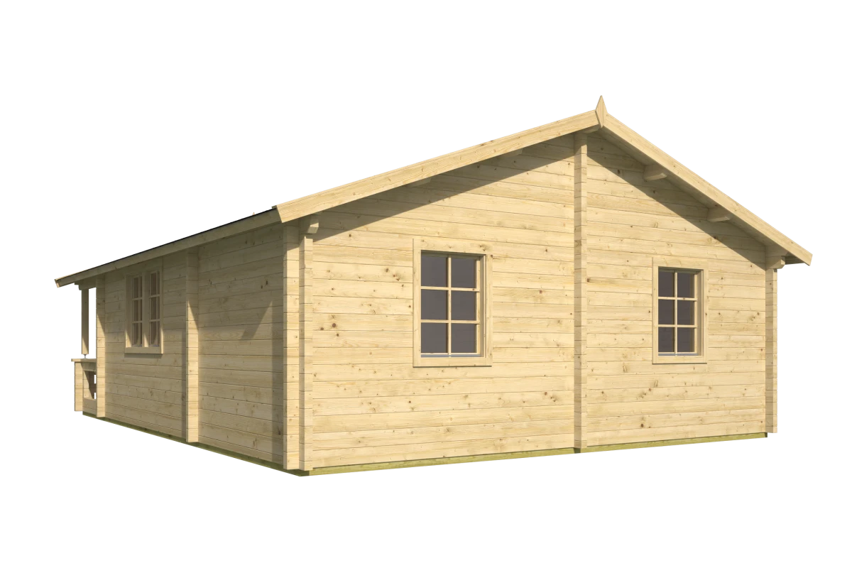 Deluxe R&D | Kay| onbehandeld