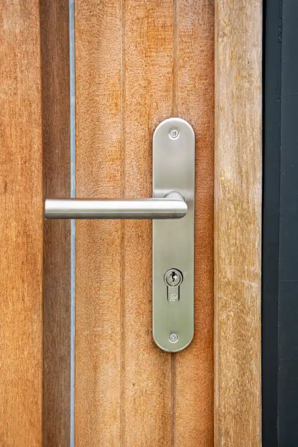 Luxe slotset compleet inbouw