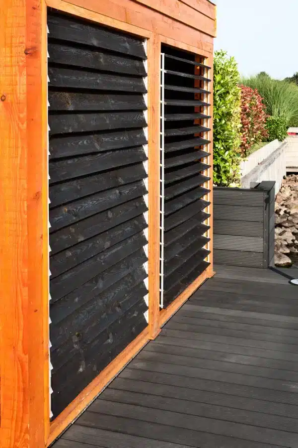 Flex Fence RVS 316 zelfbouwpakket lengte 220 cm