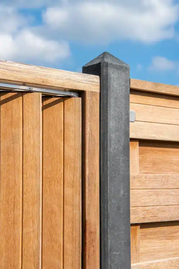Flex Fence RVS 316 zelfbouwpakket lengte 220 cm