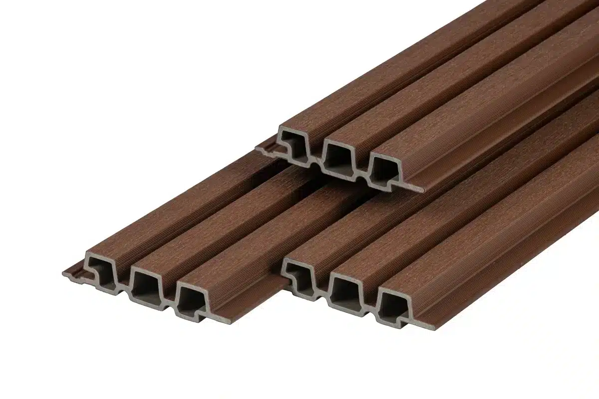 PuraTech 30 composiet gevelbekleding 3,3 x 17,0 x 390 cm Ipe