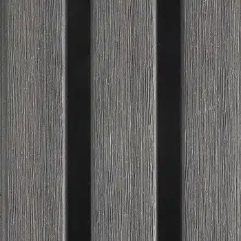 PuraTech 30 composiet gevelbekleding 3,3 x 17,0 x 290 cm Dark Grey