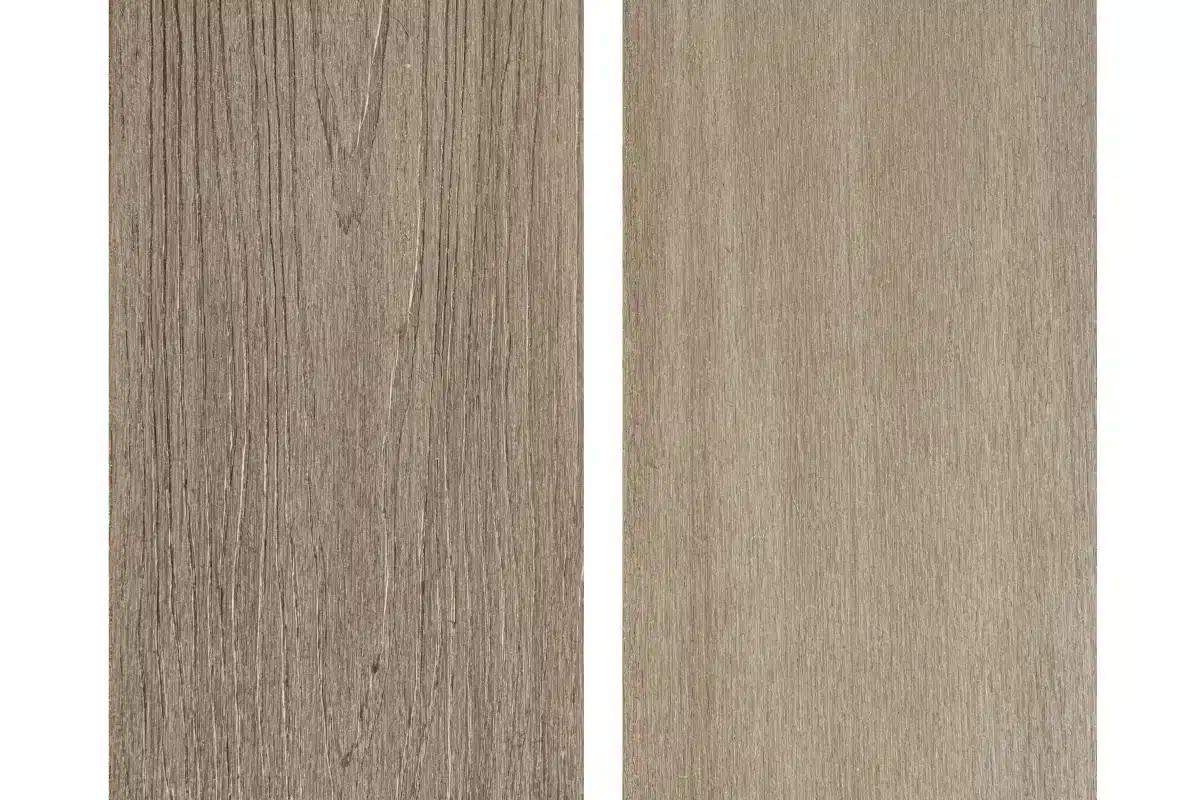 PuraShield composiet vlonderplank 2,3 x 13,8 x 300 cm clip systeem, semi-massief, light grey