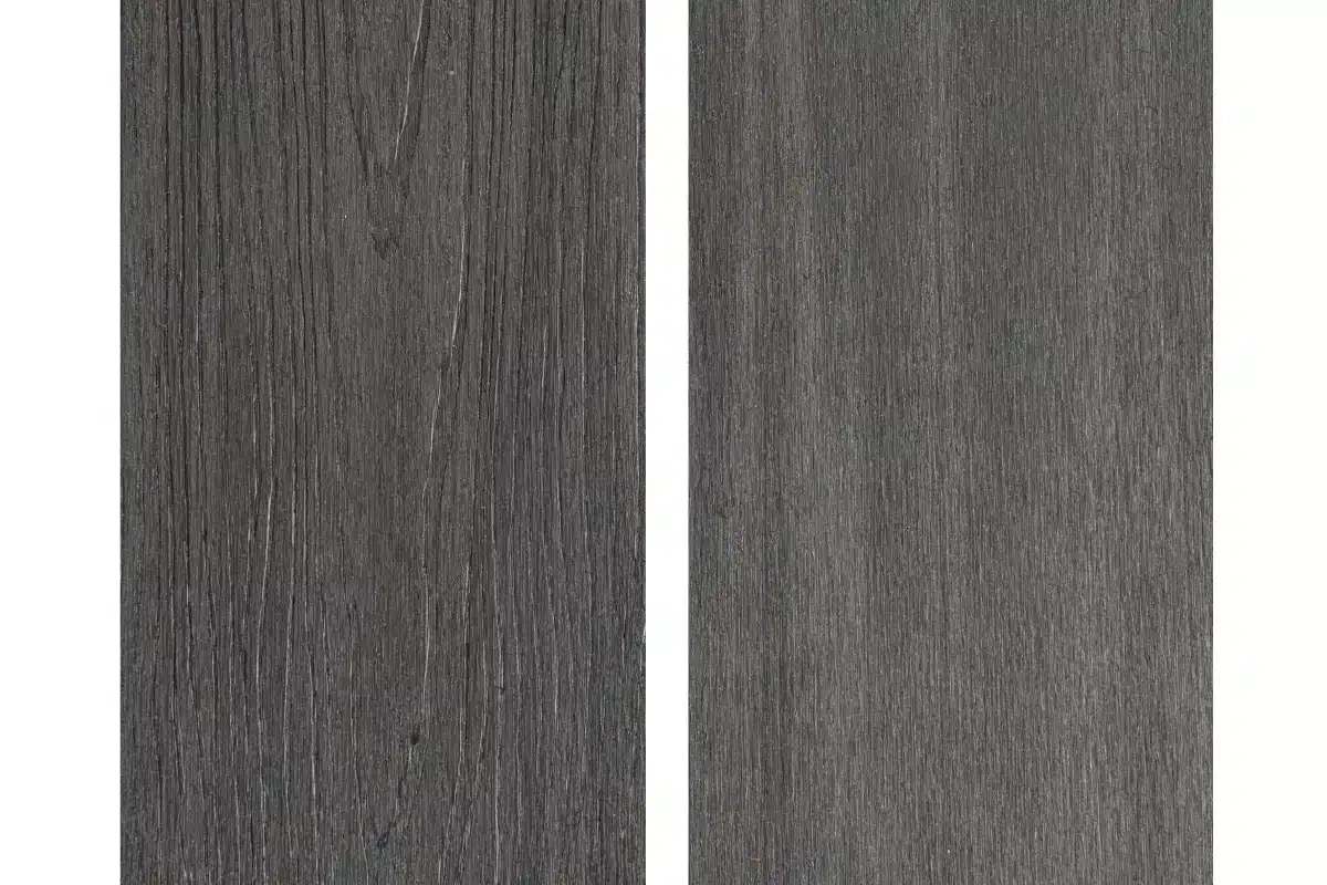 PuraShield composiet vlonderplank 2,3 x 13,8 x 500 cm clip systeem, semi-massief, Dark Grey