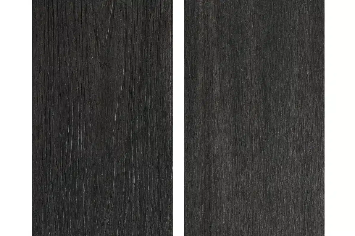 PuraShield composiet vlonderplank 2,3 x 13,8 x 300 cm clip systeem, semi-massief, Ebony Black