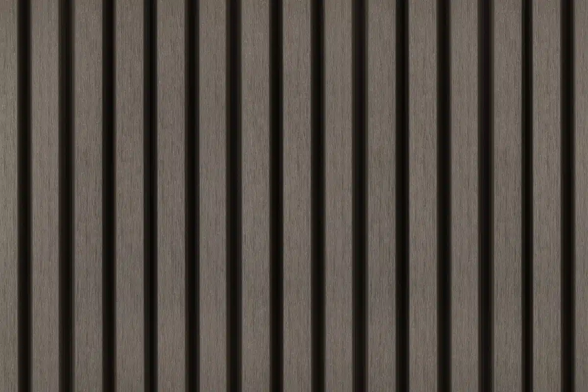 PuraTech 30 composiet gevelbekleding 3,3 x 17,0 x 390 cm Dark Grey