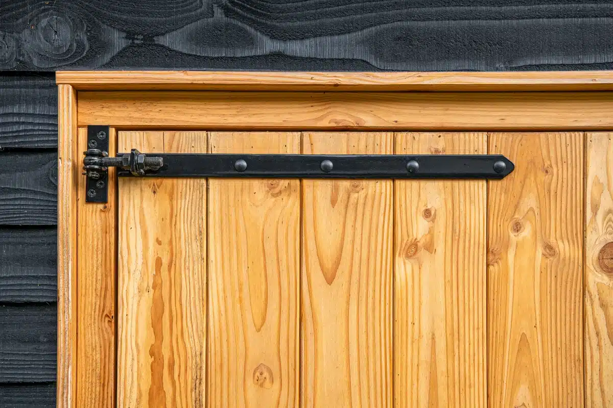 Opgeklampte deur dubbel LS/RS douglas 169.6×202.1cm