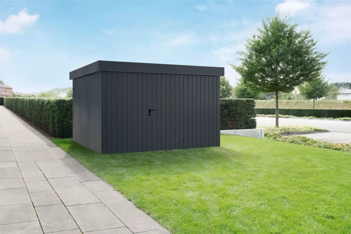 EcoStar Euroline Tuinhuis EFD4 Trend 214 x 166 cm