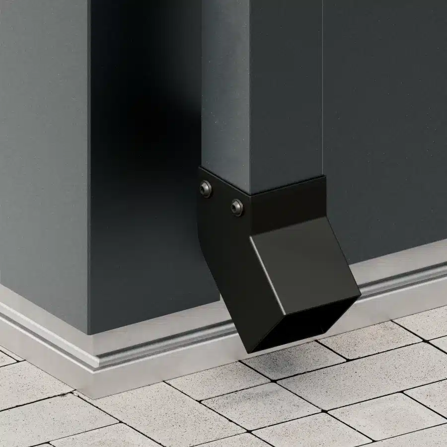 Juno Regenpijp 5,5 × 5,5 cm