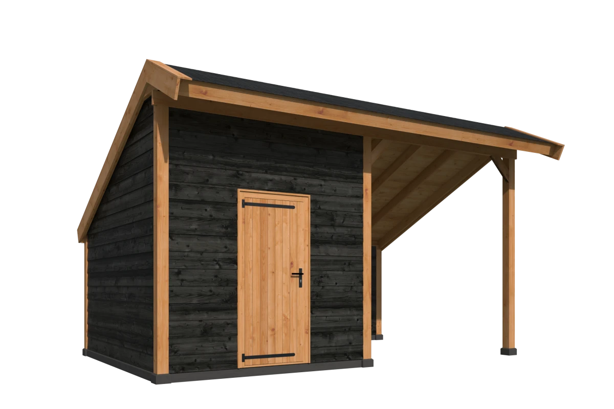 Red Class Wood kapschuur basisset Malmö