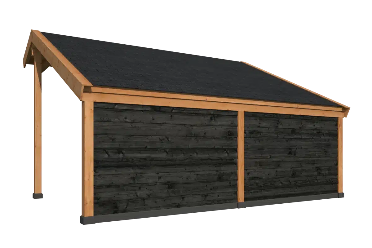 Red Class Wood kapschuur basisset Malmö