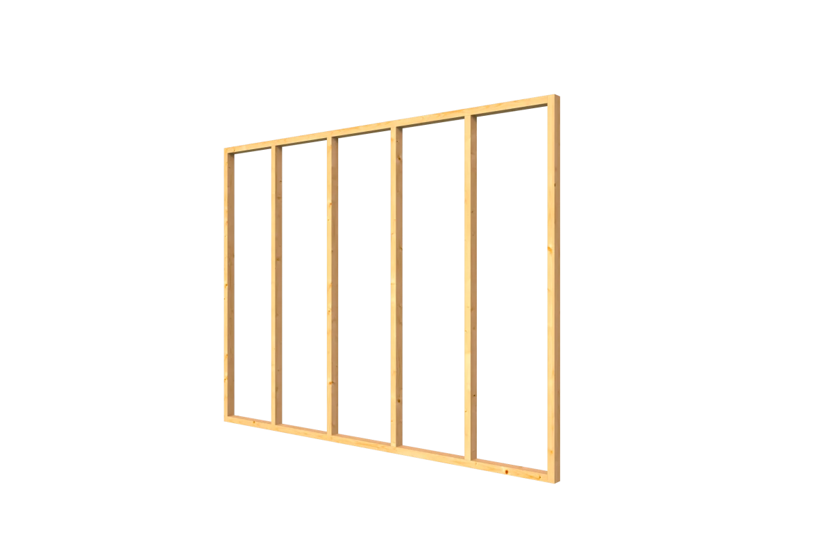 Regelwerk Type A Red Class Wood 200 x 224 cm