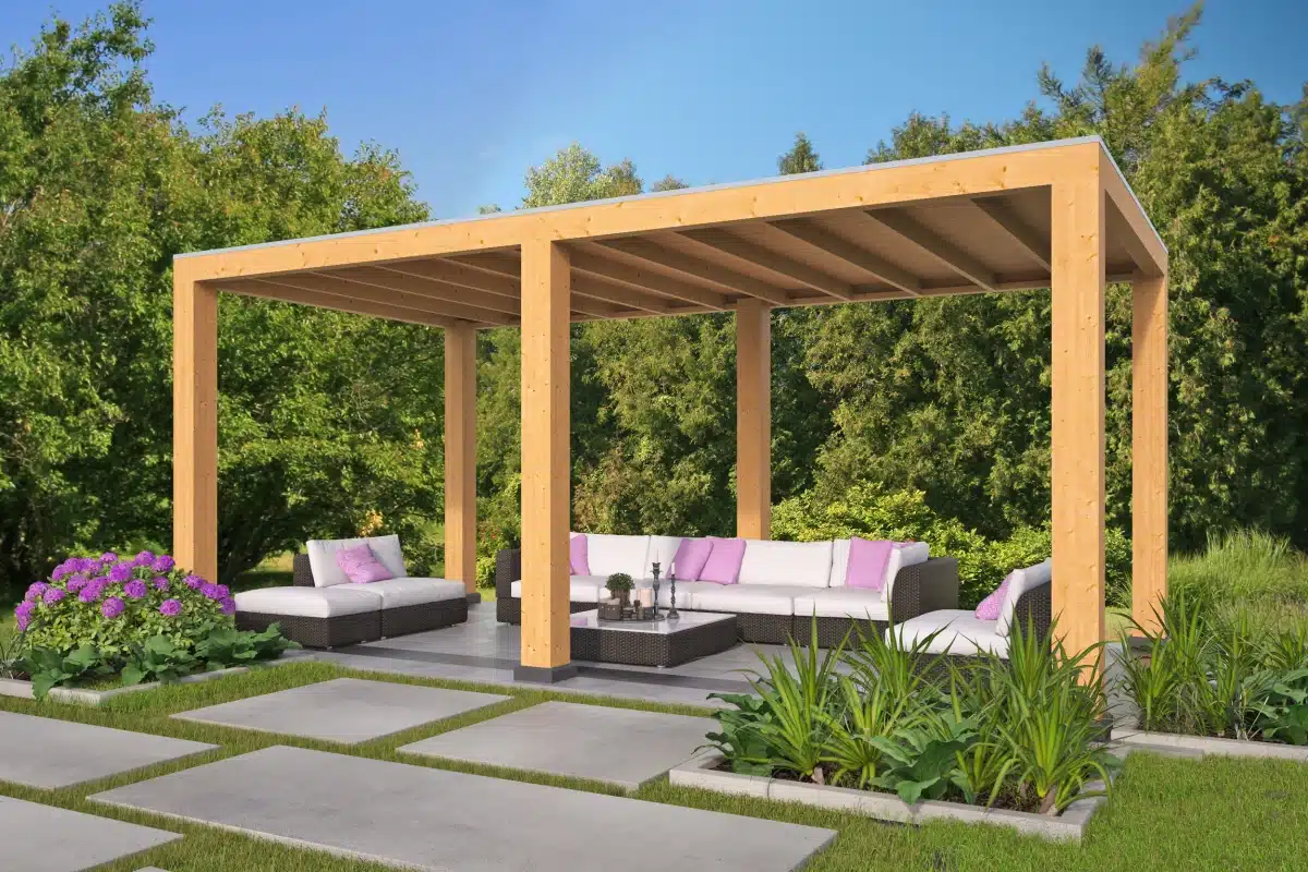 DHZ Renesse Red Class Wood 600 x 313 cm
