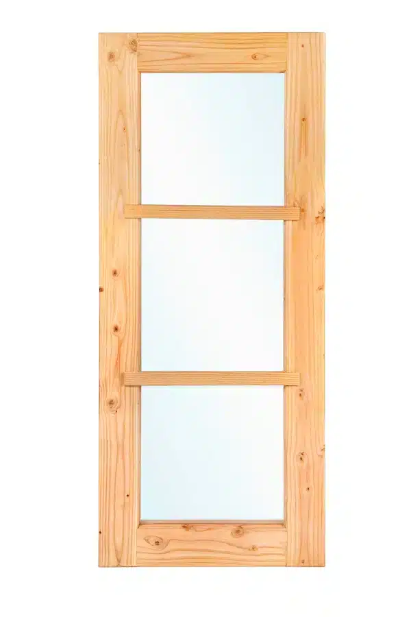 Douglas vast raam 50 x 120 cm