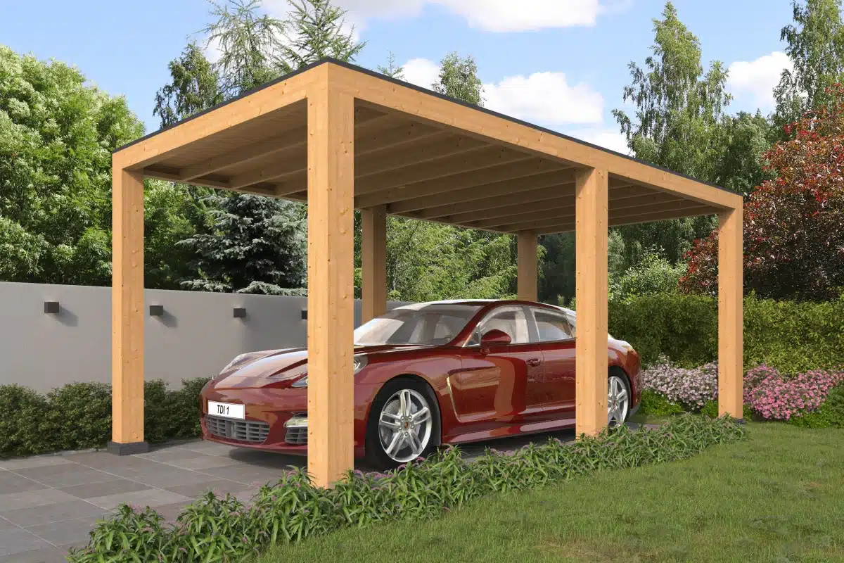 DHZ Renesse Red Class Wood 500 x 313 cm