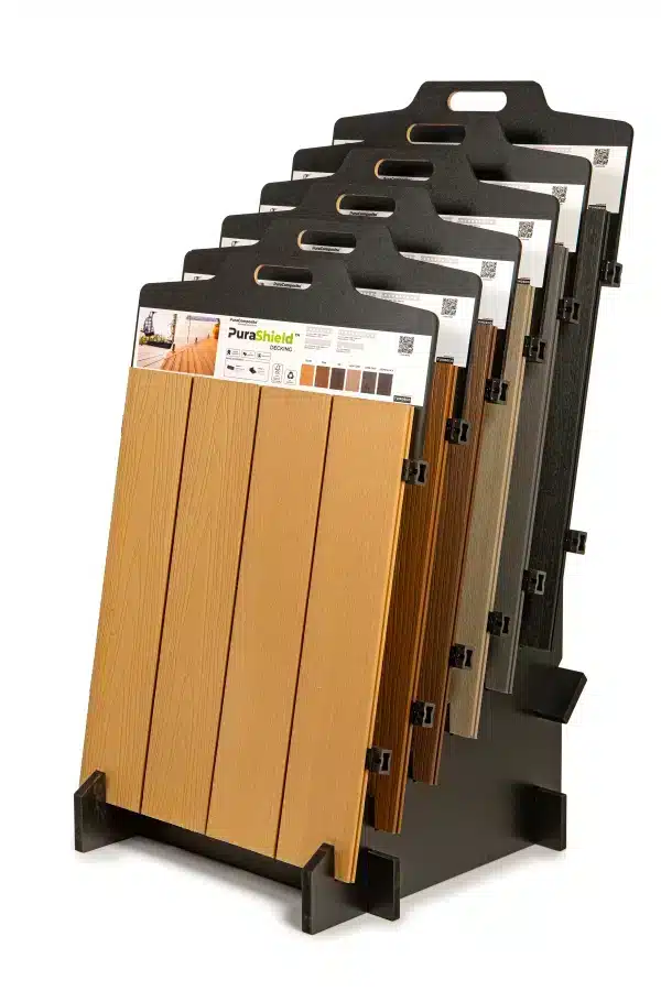 PuraShield handmonster display (kit 2)