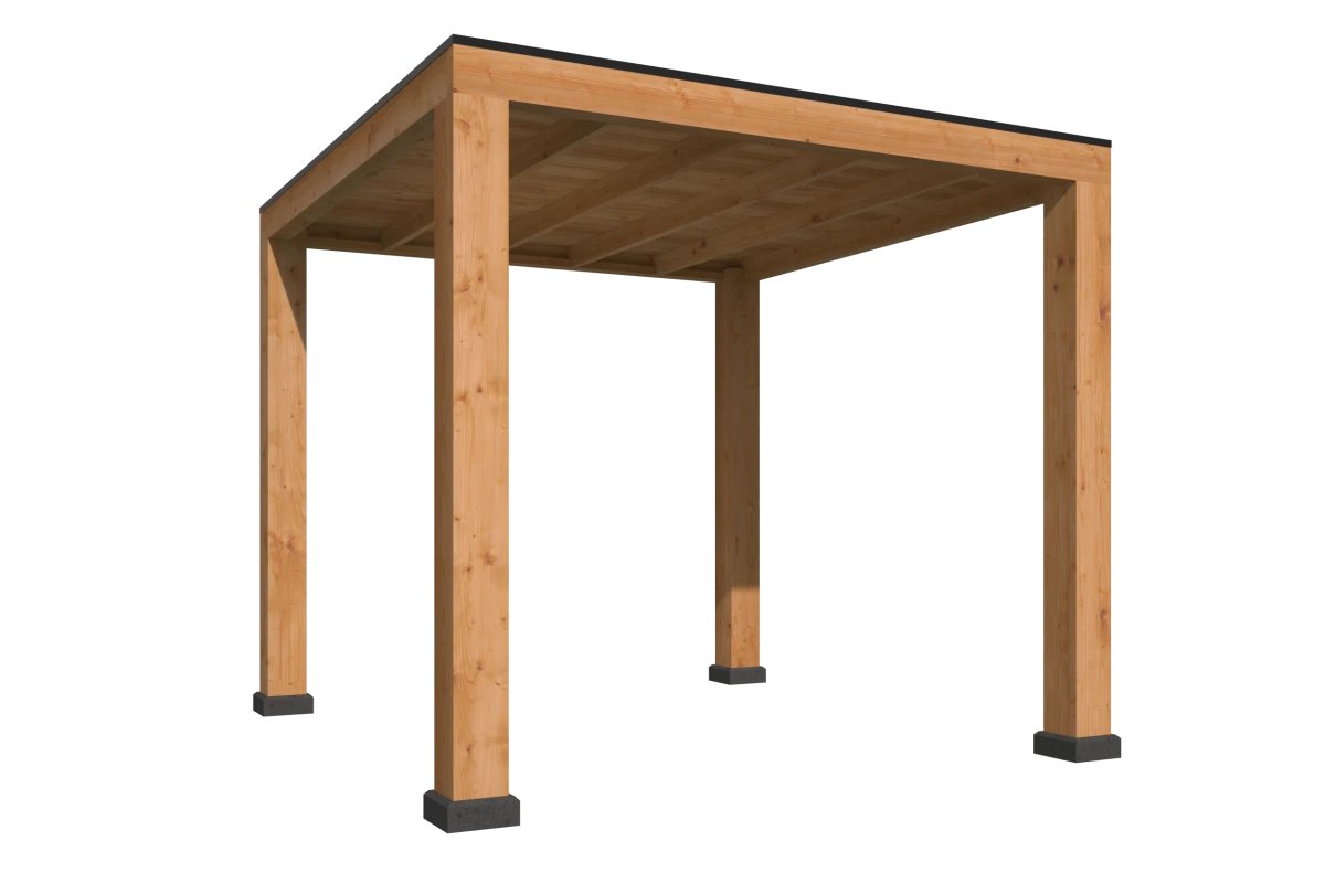 DHZ Renesse Red Class Wood 400 x 313 cm